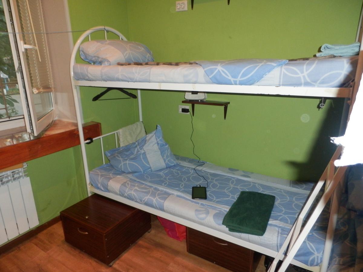 Yourhostel Svyatoshino 基輔 外观 照片
