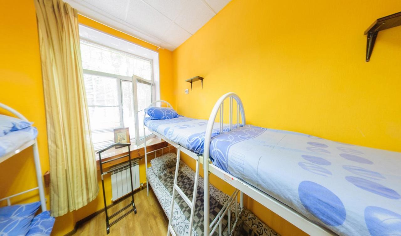 Yourhostel Svyatoshino 基輔 外观 照片