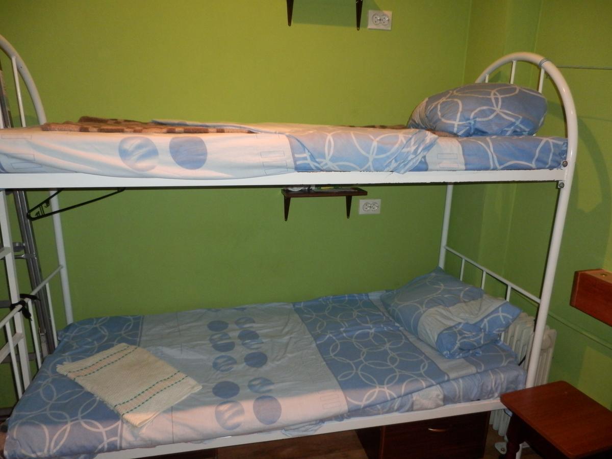 Yourhostel Svyatoshino 基輔 外观 照片
