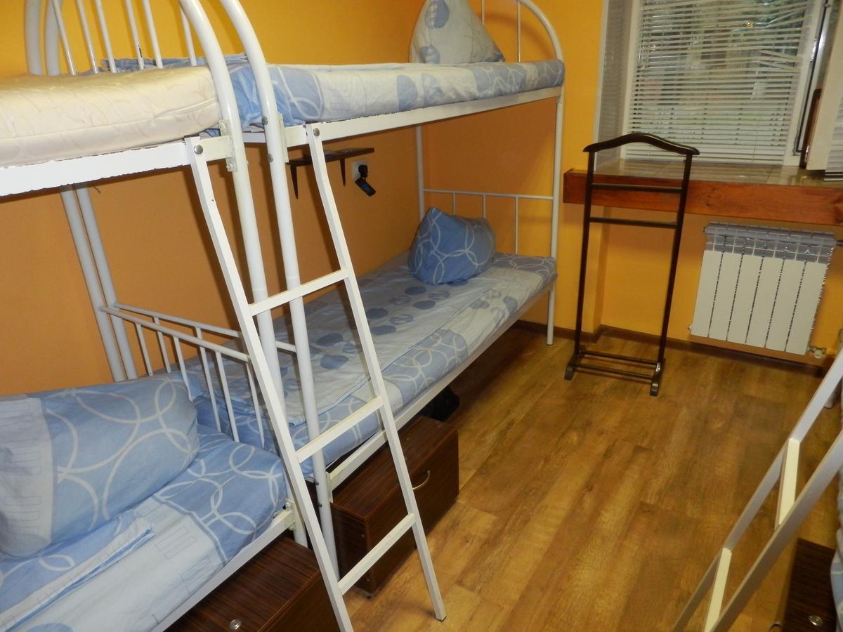 Yourhostel Svyatoshino 基輔 外观 照片