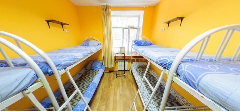 Yourhostel Svyatoshino 基輔 外观 照片